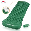 NATUREHIKE FC-12 AISLANTE INFLABLE CON ALMOHADA