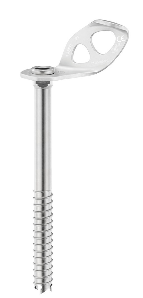 TORNILLO LASER HIELO