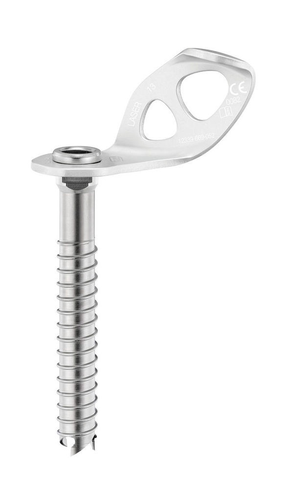 TORNILLO LASER HIELO