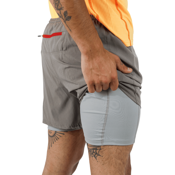 SHORT TRAIL MEN