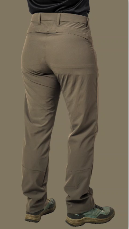 TREKKER PANTS WOMAN