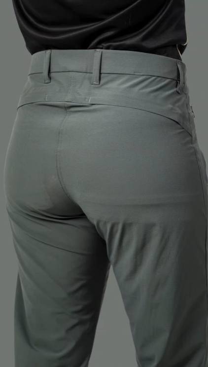 TREKKER PANTS WOMAN