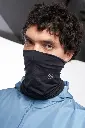 SALPA CUELLO ALL BLACK MICROFIBRA REFLEX