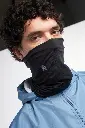SALPA CUELLO ALL BLACK MICROFIBRA REFLEX