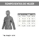 REUSCH ROMPEVIENTO WOMAN