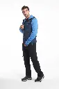 SALPA CAMPERA TRONADOR