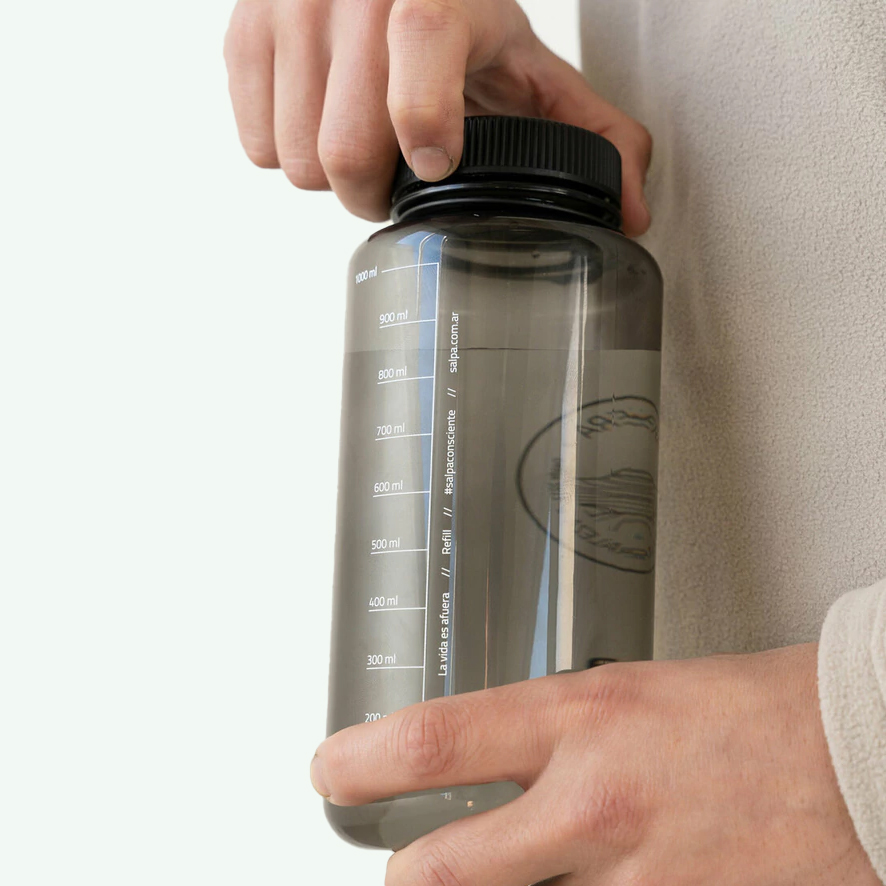 SALPA BOTELLON LIMIT