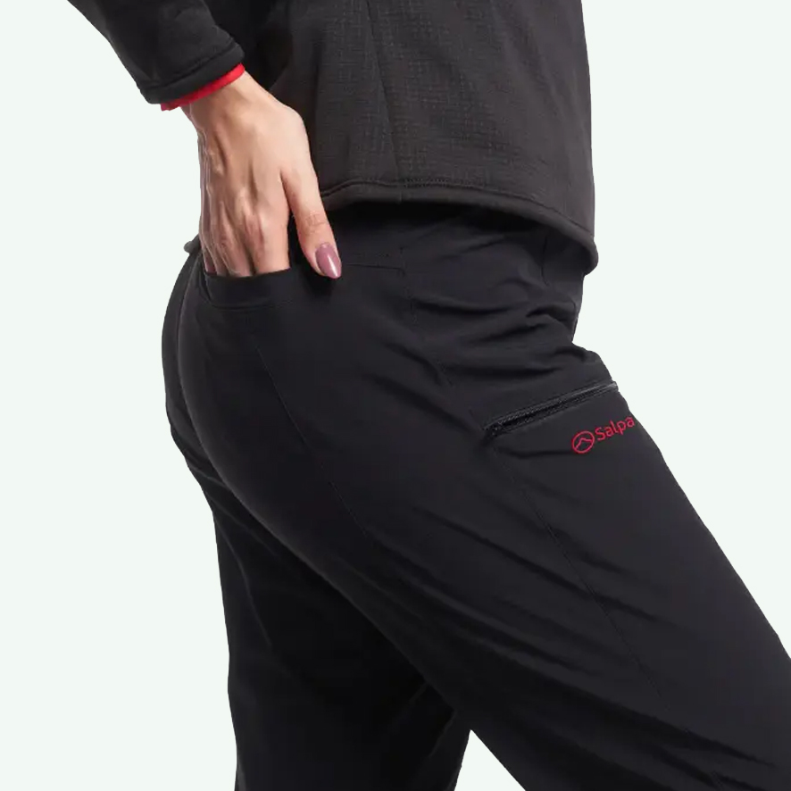 SALPA PANTALON ALUMINE