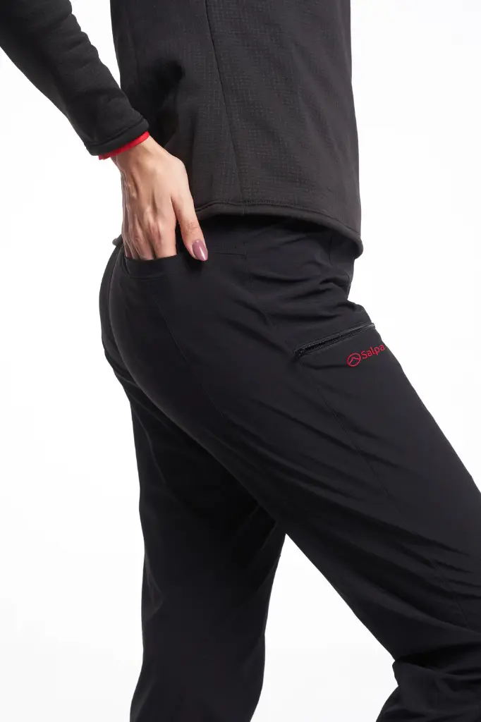 SALPA PANTALON ALUMINE