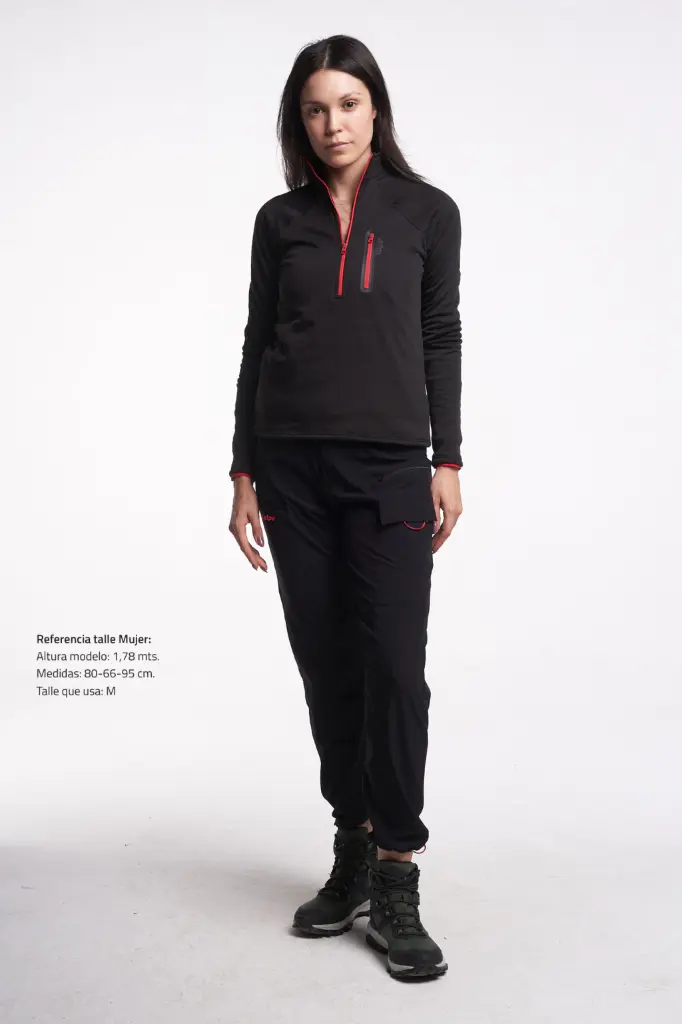 SALPA PANTALON ALUMINE