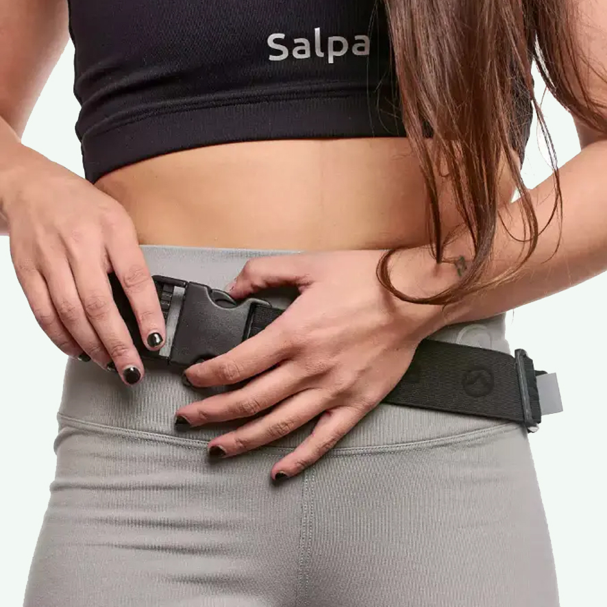 SALPA RIÑONERA FLEXIBLE REFLEX