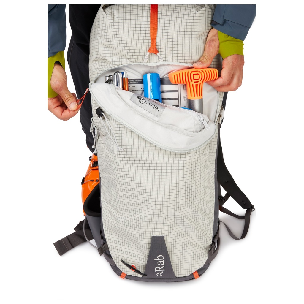 RAB MOCHILA KHROMA 38lt