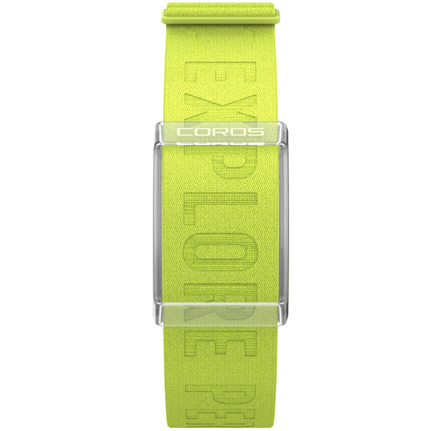COROS HEART RATE MONITOR