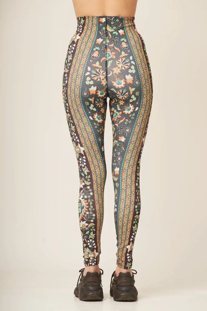 CALZA TERMICA SLIMFIT PERSA