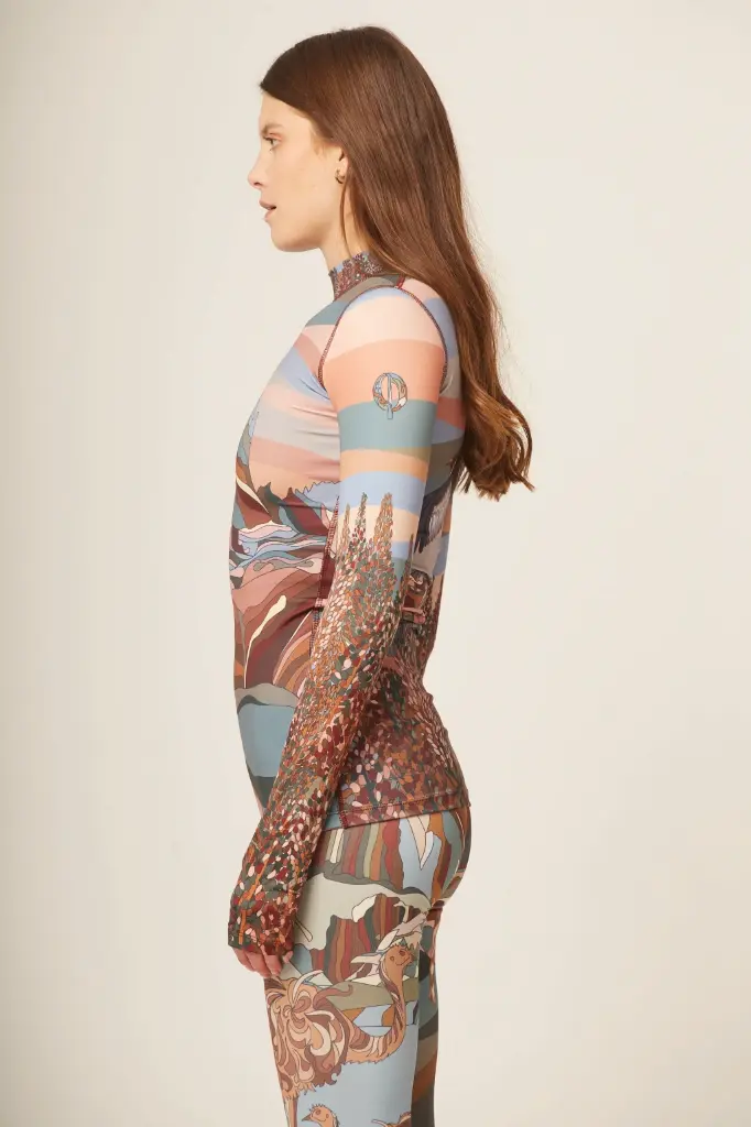 CAMISETA TERMICA SLIMFIT PERSA