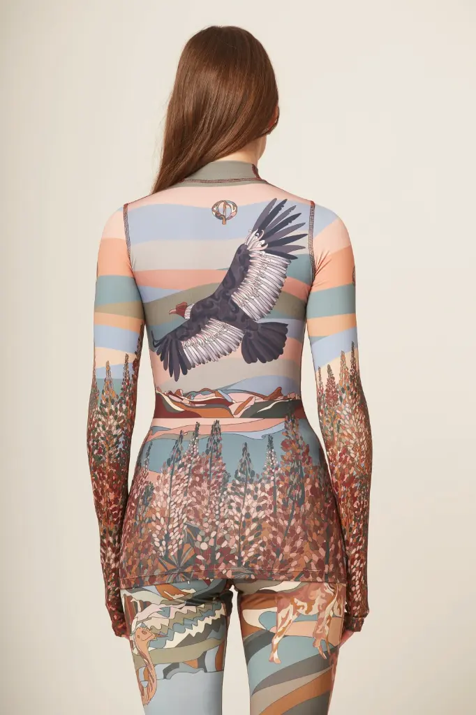 CAMISETA TERMICA SLIMFIT PERSA