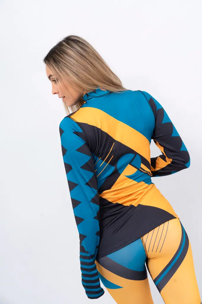 CAMISETA TERMICA SLIMFIT NOVENTOSO