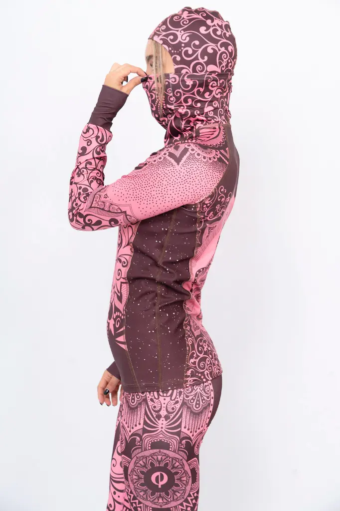 CAMISETA NINJA HAMSA