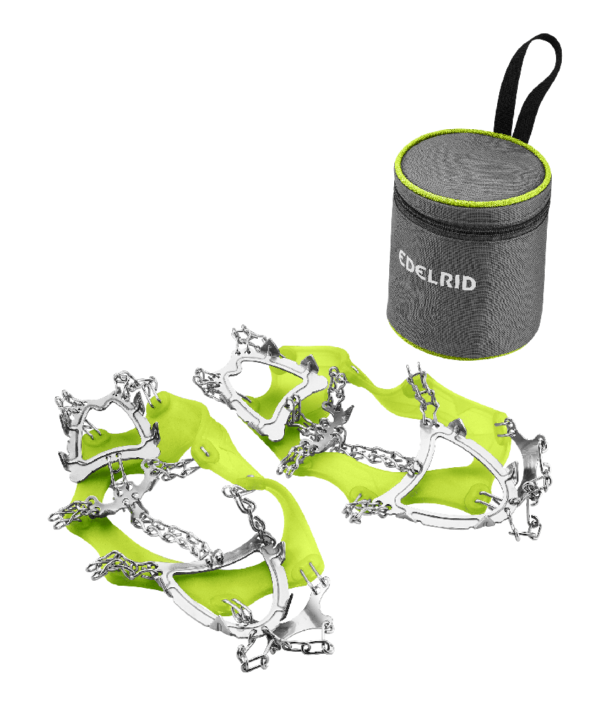 EDELRID SPIDERPICK CRAMPONES
