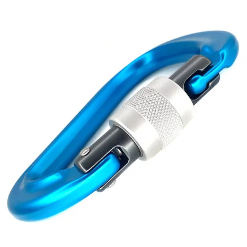 EDELWEISS MOSQUETON LINK