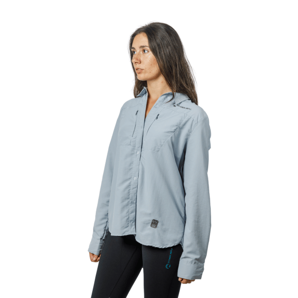 CAMISA BALTORO WOMAN (M/L) 