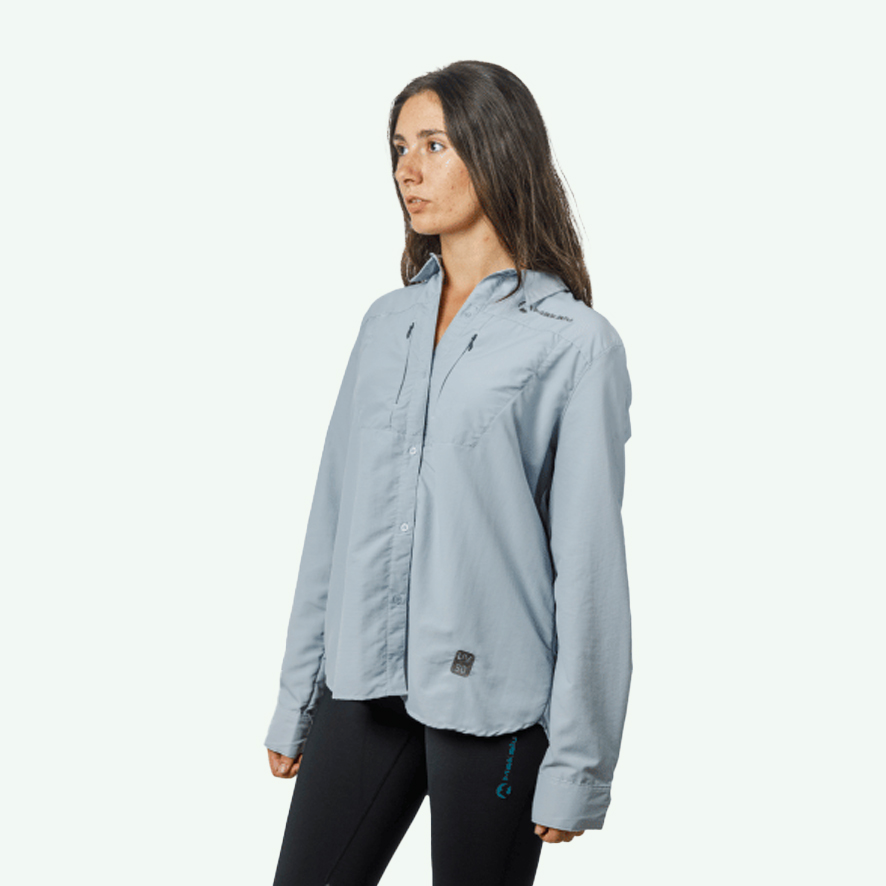 CAMISA BALTORO WOMAN (M/L) 