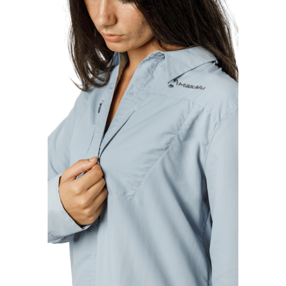 CAMISA BALTORO WOMAN (M/L) 