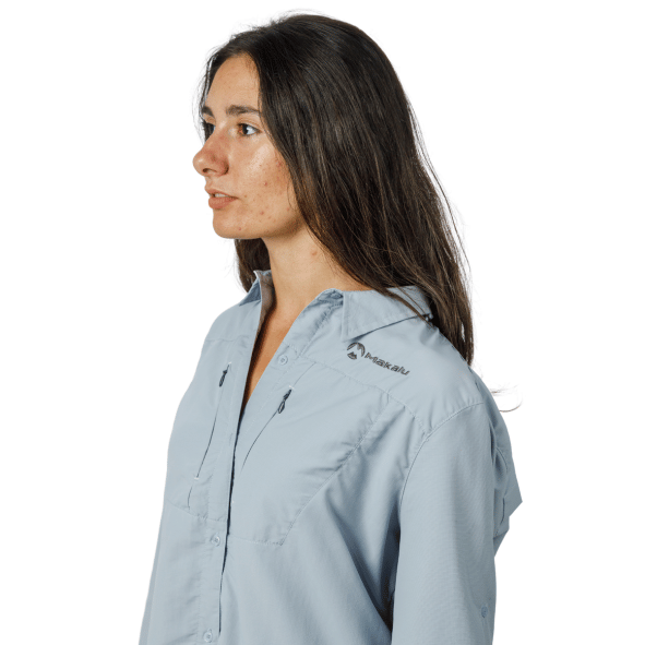 CAMISA BALTORO WOMAN (M/L) 