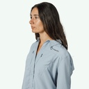 CAMISA BALTORO WOMAN (M/L) 