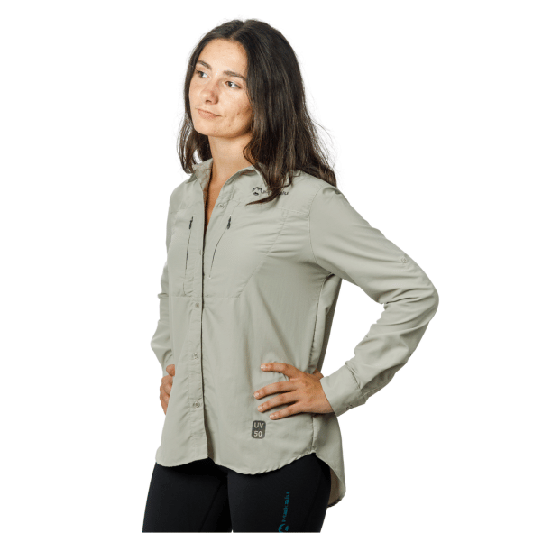 CAMISA BALTORO WOMAN (M/L) 