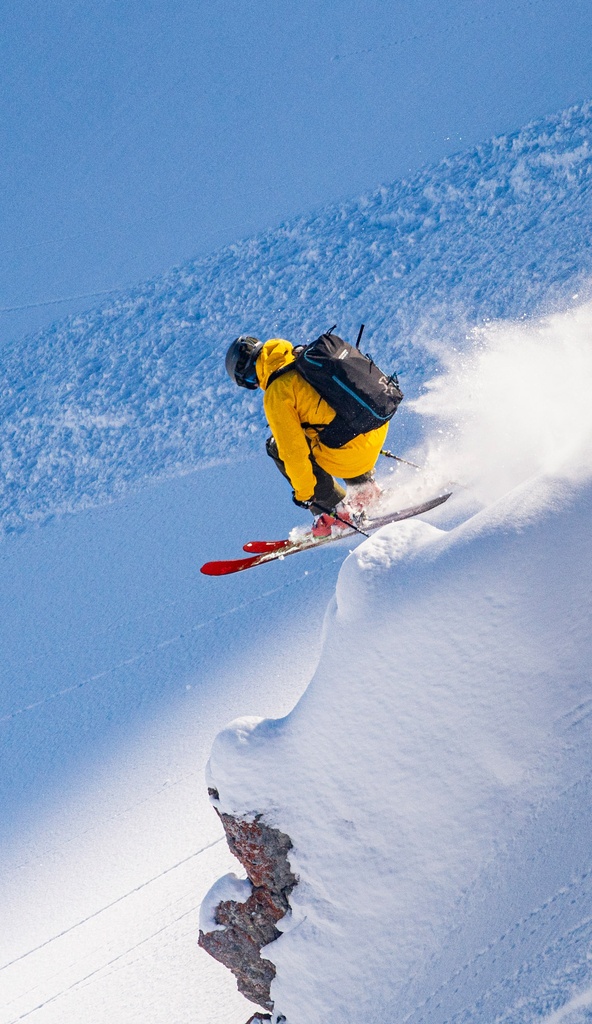 SKITRAB 13210 SKI NEVE 93