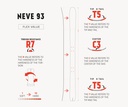 SKITRAB 13210 SKI NEVE 93