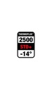 SKITRAB 27199 MITON K LIGHT