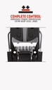 SKITRAB 40301 FIJACION TRAVESIA TR1