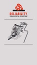 SKITRAB 40301 FIJACION TRAVESIA TR1