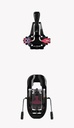 SKITRAB 40291R FIJACION TRAVESIA TITAN VARIO.2 RED + ST