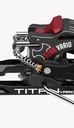 SKITRAB 40291R FIJACION TRAVESIA TITAN VARIO.2 RED + ST