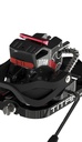 SKITRAB 40291R FIJACION TRAVESIA TITAN VARIO.2 RED + ST