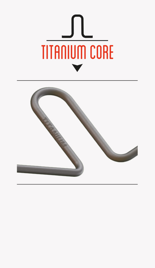 SKITRAB 40291R FIJACION TRAVESIA TITAN VARIO.2 RED + ST