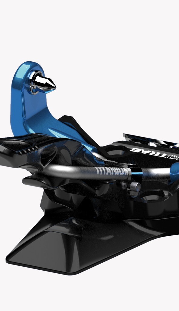 SKITRAB 40291B FIJACION TRAVESIA TITAN VARIO.2 BLUE + ST