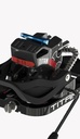 SKITRAB 40291B FIJACION TRAVESIA TITAN VARIO.2 BLUE + ST