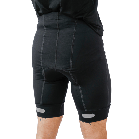 CALZA CORTA CICLISTA MENS