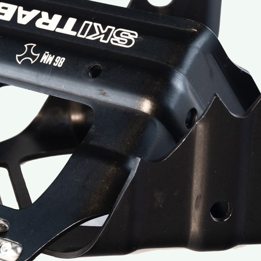 SKITRAB 40275 CRAMPONS SKI TRAB