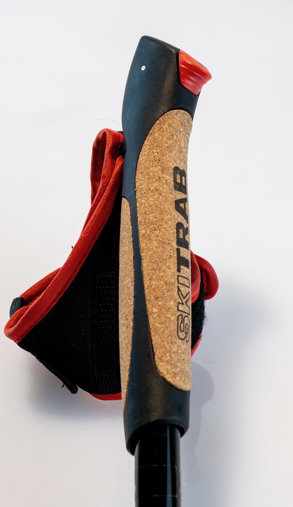 SKITRAB 41141 BASTON FONDO TEAM COMP CARVE 17