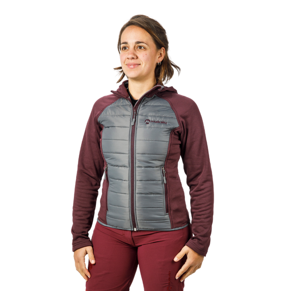 HYBRID HOODY WOMAN