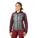 HYBRID HOODY WOMAN