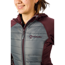HYBRID HOODY WOMAN