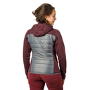 HYBRID HOODY WOMAN