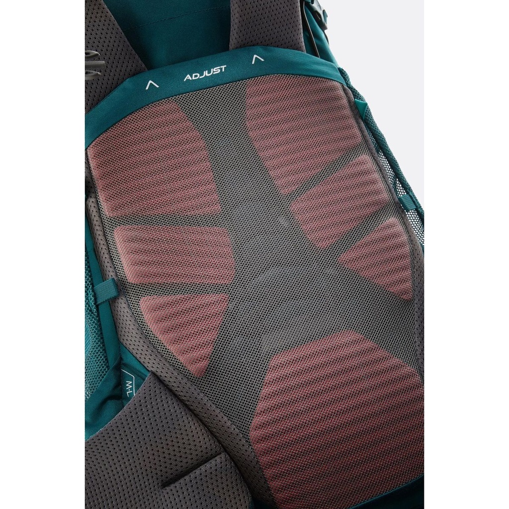 MOCHILA SIRAC ND 50lts 