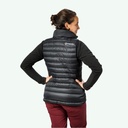 MAKALU CHALECO MICRO VEST WOMAN
